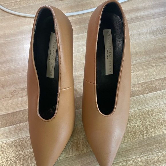 Stella McCartney Tan Women's Shoes - Picture 1 of 4